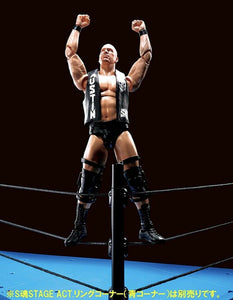 2017 Bandai WWE - SH Figuarts Wrestling- “STONE COLD” STEVE AUSTIN -Attitude Era