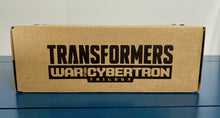 Load image into Gallery viewer, 2021 Hasbro Transformers Generations - War for Cybertron: G2 RAMJET (Exclusive)