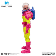 Load image into Gallery viewer, 2024 McFarlane DC Gold Label EE Exclusive - MR. FREEZE (Black Light Edition)