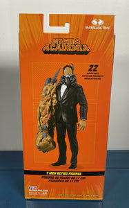 2021 McFarlane My Hero Academia Action Figure: ALL FOR ONE