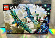 2023 LEGO Avatar - Jake & Neytiri’s First Banshee Flight (#75572)