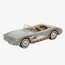 Load image into Gallery viewer, 2023 Mattel Creations Hot Wheels Premium - Barbie The Movie Corvette 4-Pack