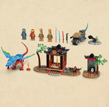 Load image into Gallery viewer, 2022 LEGO NINJAGO: Ninja Dragon Temple (#71759)
