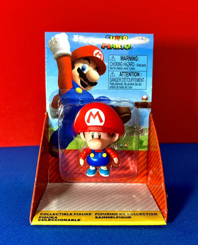 2023 JAKKS Pacific World of Nintendo 2.5