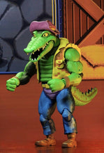 Load image into Gallery viewer, 2021 NECA Teenage Mutant Ninja Turtles: Turtles in Time - LEATHERHEAD Figure