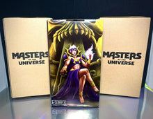 Load image into Gallery viewer, 2022 Mattel Creations Masters Of The Universe: Revelation - DELUXE DARK-LYN