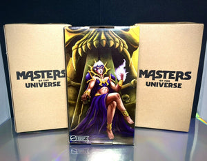 2022 Mattel Creations Masters Of The Universe: Revelation - DELUXE DARK-LYN
