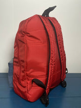 Load image into Gallery viewer, BioWorld DC Classic Wonder Woman (1975) Red Backpack w/ Pins and Patch