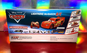 2022 Disney•Pixar Cars - Lightning McQueen 1:24 Scale RC Car W/Turbo 2.4 Ghz