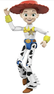2021 Disney•Pixar Toy Story Action Figure: SHERIFF JESSIE