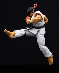 2023 Jada Toys Ultra Street Fighter II The Final Challengers- RYU Action Figure