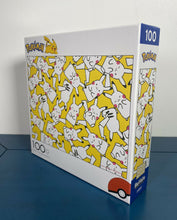Load image into Gallery viewer, 2021 Buffalo Games Pokémon - Pikachu Japanese Art 100 Piece Puzzle