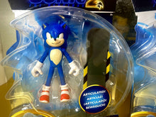 Load image into Gallery viewer, 2021 JAKKS Pacific Sonic the Hedgehog 2 — SONIC &amp; TAILS Action Figure Bundle!