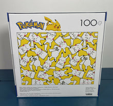 Load image into Gallery viewer, 2021 Buffalo Games Pokémon - Pikachu Japanese Art 100 Piece Puzzle