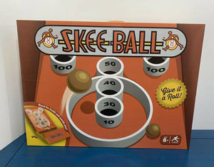 Buffalo Games - Skee-Ball: The Original Tabletop Arcade & Alley Game