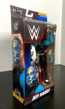 Load image into Gallery viewer, WWE Elite Collection Top Picks 2022 Action Figure: JEFF HARDY