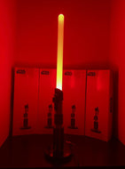 Disney Star Wars Darth Vader’s Lightsaber LED Lamp | 24-Inch Desktop Lamp