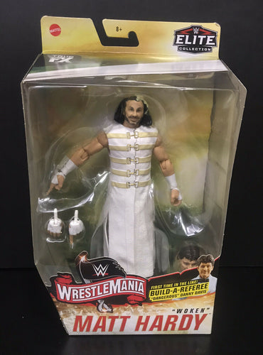 WWE Wrestlemania Elite Collection: 
