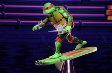 Load image into Gallery viewer, 2021 NECA Teenage Mutant Ninja Turtles: Turtles in Time - SLASH Action Figure