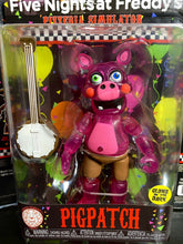 Load image into Gallery viewer, 2019 Funko - Five Nights At Freddy&#39;s Pizzeria Simulator: PIGPATCH -Glows in Dark