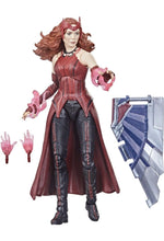 Load image into Gallery viewer, 2021 Marvel Legends Series Figure - WandavisioN (Disney Plus) - SCARLET WITCH