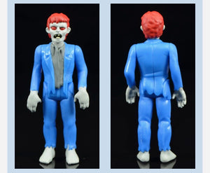 Ghosts'n Goblins Astaroth Arthur Zombie Figure Set ReAction Super 7 Capcom NEW