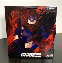 Load image into Gallery viewer, 2021 Hasbro Pulse -G.I. Joe Classified Series- Master of Disguise Zartan Figure