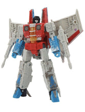 Load image into Gallery viewer, 2018 Hasbro Transformers Toys Generations War for Cybertron Trilogy: STARSCREAM