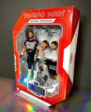 Load image into Gallery viewer, 2022 WWE Ultimate Edition Legends Figure: “MACHO MAN” RANDY SAVAGE (WCW - nWo)