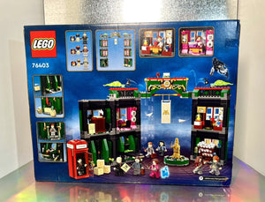 2022 LEGO Harry Potter: The Ministry of Magic (#76403)