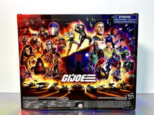 Load image into Gallery viewer, 2022 Hasbro GI Joe Classified Series - CROC MASTER and FIONA Action Figures