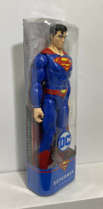 DC Comics 12'' SUPERMAN Heroes Unite 1st Edition 2020 Figure