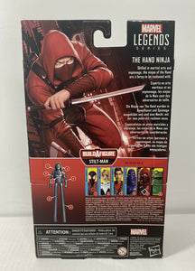 2020 Marvel Legends Series Spider-Man: THE HAND NINJA