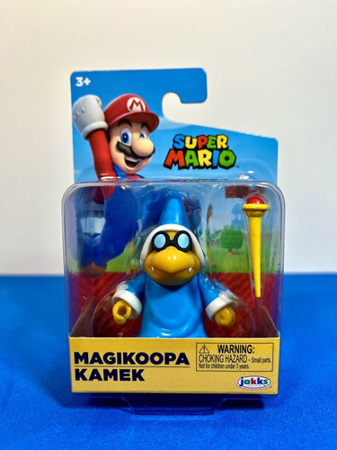 2023 JAKKS Pacific World of Nintendo Mini 2.5