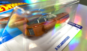 2021 Hot Wheels Star Wars - LX-34 LANDSPEEDER - HW Screen Time (10/10)