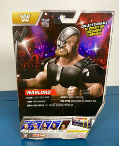 2016 WWE Elite Collection Series 50 Flashback Action Figure: WARLORD