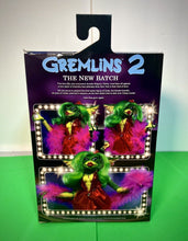 Load image into Gallery viewer, 2023 NECA SDCC Exclusive- Gremlins 2 - Ultimate GRETA SHOWGIRL Dress Figure MINT