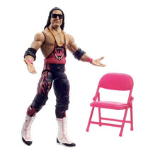 Load image into Gallery viewer, 2021 WWE Elite Collection Survivor Series Figure: BRET “HIT MAN” HART (1996)