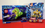 He-Man & The Masters Of The Universe Chaos Snake Attack Playset w/ Power He-Man