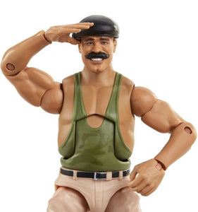 2021 WWE Elite Collection Legends Collector’s Edition: COLONEL MUSTAFA (Excl)