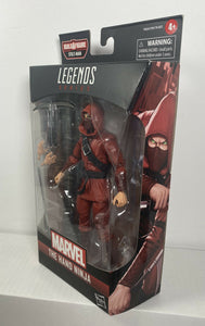 2020 Marvel Legends Series Spider-Man: THE HAND NINJA