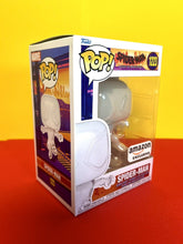 Load image into Gallery viewer, Funko Pop! Spider-Man: Across The Spider-Verse: SPIDER-MAN Translucent Exclusive