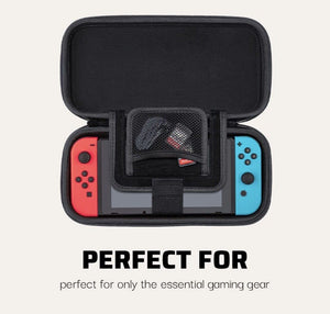PDP Official BOTW Hyrule Hero Link Deluxe Travel Case for all Switch Models