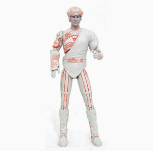 2021 Diamond Select Toys - Tron - INFILTRATOR FLYNN (Series 1) Action Figure