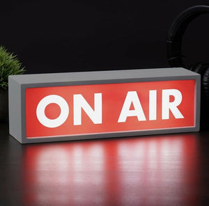 Paladone - ON AIR Desktop or Wall Mountable Lamp