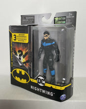 Load image into Gallery viewer, 2020 DC Batman: The Caped Crusader- NIGHTWING 4” 1ST EDITION