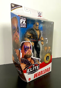 2021 WWE Elite Collection Legends Collector’s Edition: WARLORD (Exclusive)