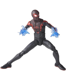 2023 Marvel Legends Gamerverse - Spider-Man 2: MILES MORALES Action Figure