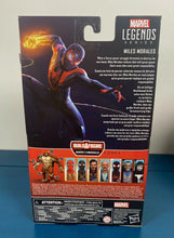 Load image into Gallery viewer, 2021 Marvel Legends Series - Marvel’s Spider-Man - MILES MORALES Action Figure