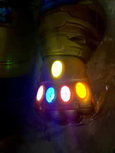 Disney Marvel’s Avengers - Talking Thanos 12in Action Figure (Lights Up!)